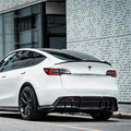 Model Y Spoiler Sport Style - Real Molded Carbon Fiber - Tesery Official Store