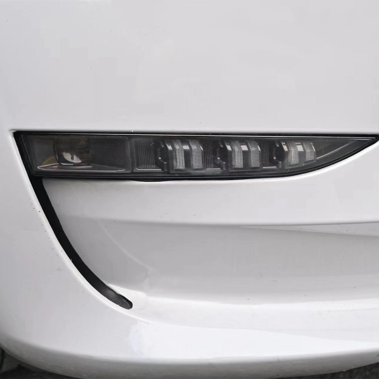 Modified Fog Light for Tesla Model 3/Y - Tesery Official Store