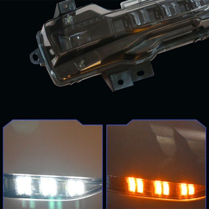 Modified Fog Light for Tesla Model 3/Y - Tesery Official Store