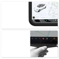 Navigation Plaid Screen Protector for Tesla Model 3/Y - Tesery Official Store