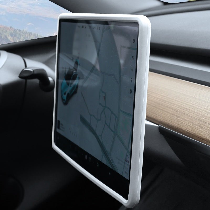 Navigation Plaid Screen Protector for Tesla Model 3/Y - Tesery Official Store