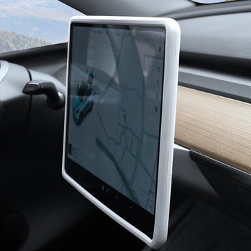 Navigation Plaid Screen Protector for Tesla  Model 3/Y