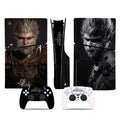 New PS5 Slim Black Myth: Wukong skin decal - Tesery Official Store