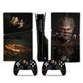 New PS5 Slim Black Myth: Wukong skin decal - Tesery Official Store