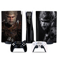 New PS5 Slim Black Myth: Wukong skin decal - Tesery Official Store