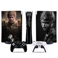 New PS5 Slim Black Myth: Wukong skin decal - Tesery Official Store