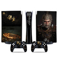 New PS5 Slim Black Myth: Wukong skin decal - Tesery Official Store