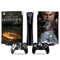 New PS5 Slim Black Myth: Wukong skin decal - Tesery Official Store