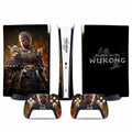 New PS5 Slim Black Myth: Wukong skin decal - Tesery Official Store