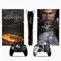 New PS5 Slim Black Myth: Wukong skin decal - Tesery Official Store