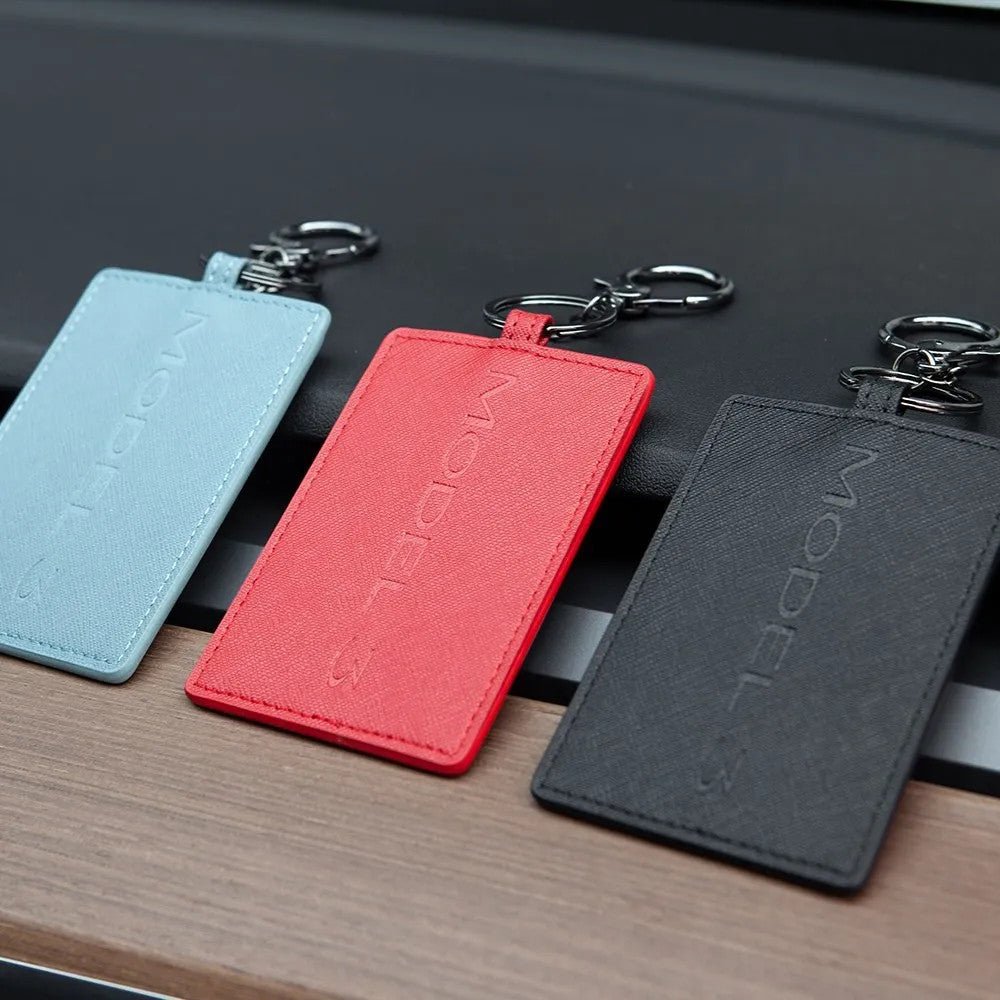 Non - Slip Wear Key Card Cover for Tesla Model 3 Highland/Y - Tesery Official Store