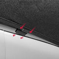 Panoramic Sunroof Sunshade for Tesla Model S - Tesery Official Store