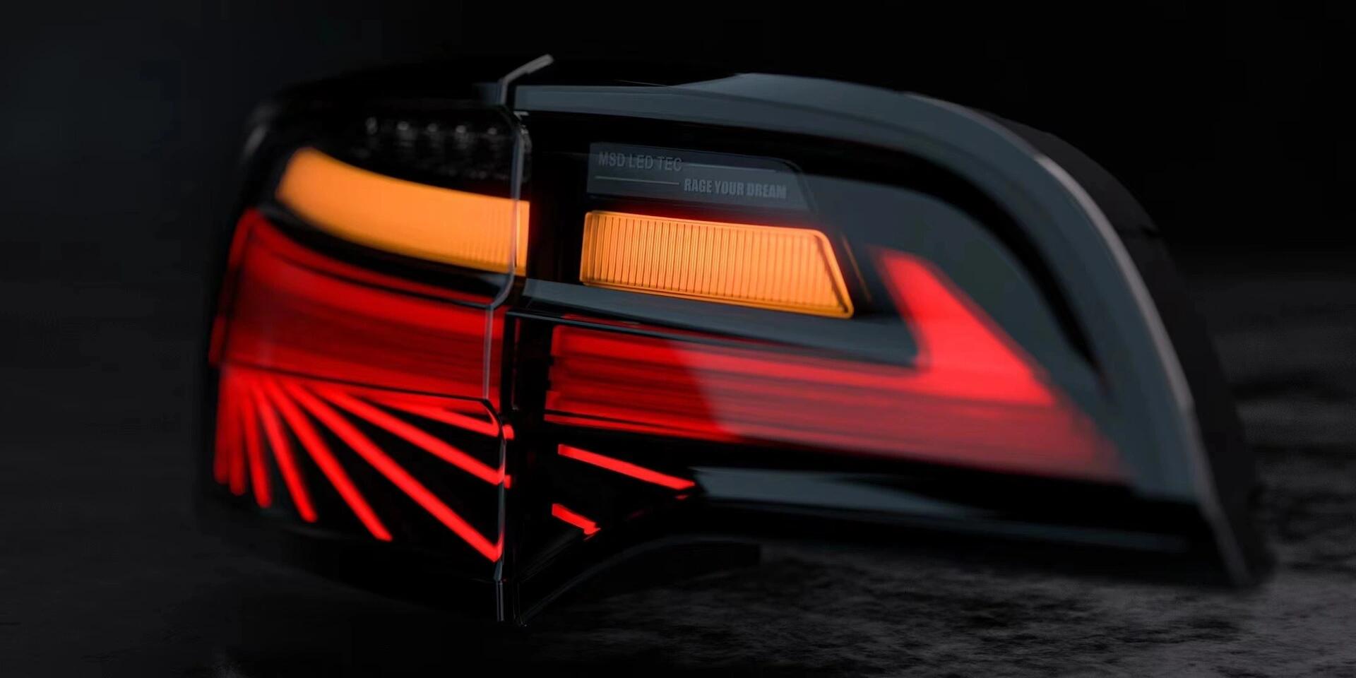 Phantom Tail Lights for Tesla Model Y / Model 3 - Tesery Official Store