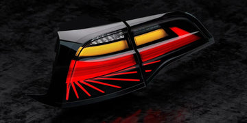 Phantom Tail Lights for Tesla Model Y / Model 3