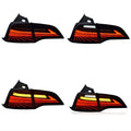 Phantom Tail Lights For Tesla Model Y / Model 3（2PCS) - Tesery Official Store