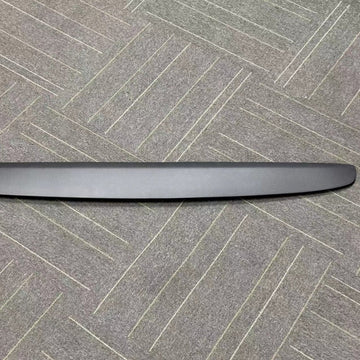 Real Carbon Fiber Replacement Dashboard Cover for Model 3 Highland