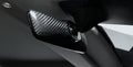 Real Carbon Fiber Interior Mirrors for Tesla Model 3/Y - Tesery Official Store