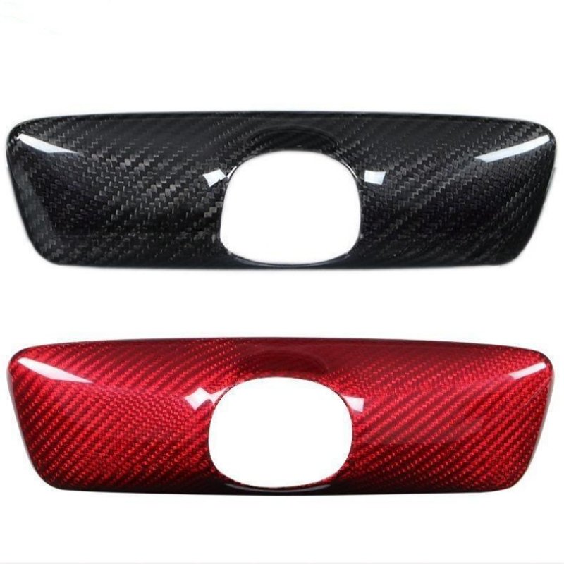 Real Carbon Fiber Interior Mirrors for Tesla Model 3/Y - Tesery Official Store