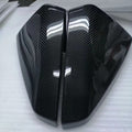 Real Carbon Fiber Mirrors for Tesla Cybertruck - Tesery Official Store