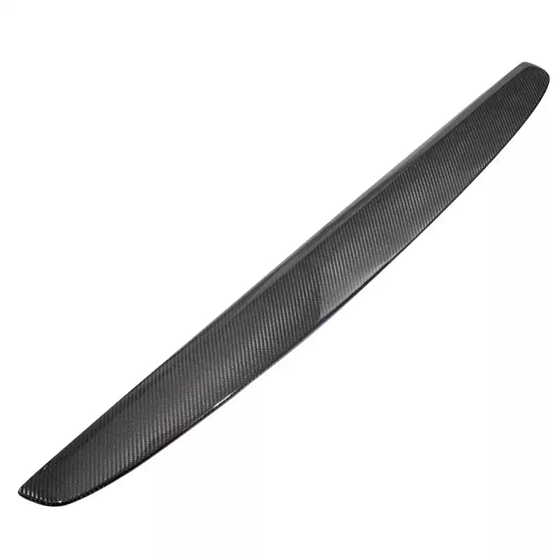 Real Carbon Fiber Replacement Dashboard Cover for Model 3 Highland / Model Y - Tesery Official Store