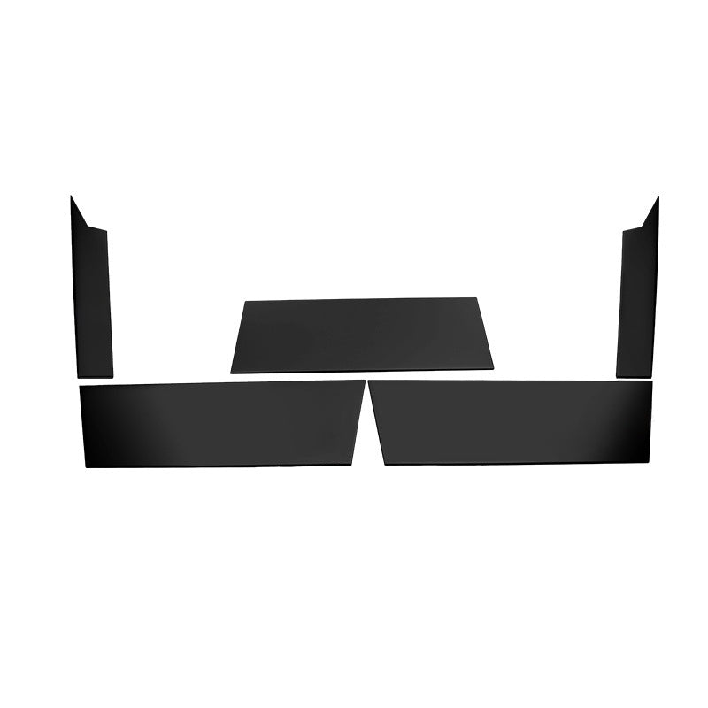 Rear Bumper Protection Mat for Tesla Cybertruck - Tesery Official Store