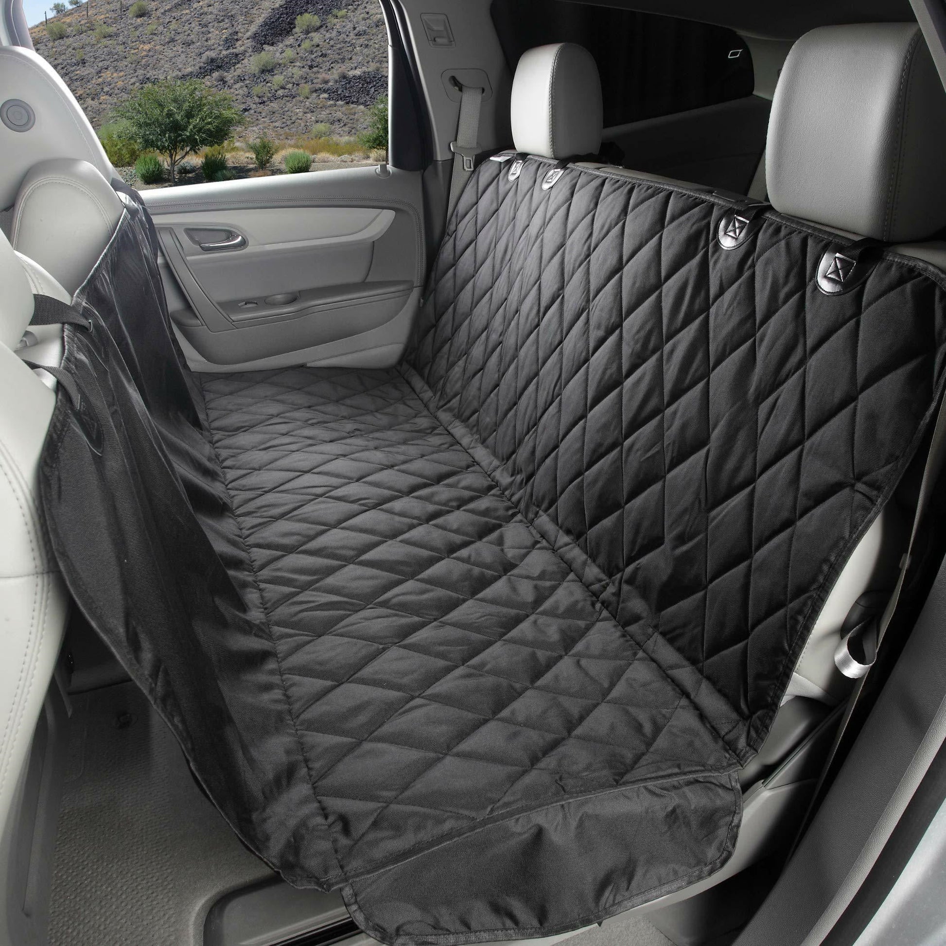 Rear Seat Dog Seat Cover for Tesla Model S/3/X/Y - Tesery Official Store