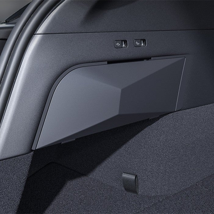 Rear Trunk Side Storage Bins for Tesla Model Y - Tesery Official Store