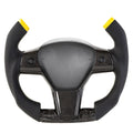 Roadster Steering Wheel for Tesla Model 3 / Y 【Style 33】 - Tesery Official Store