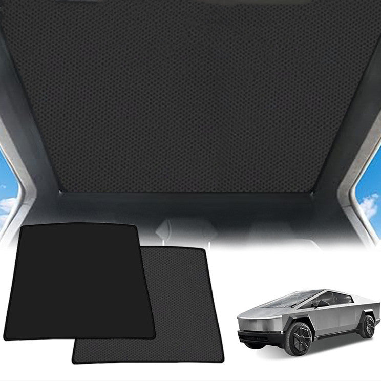 Roof Shade for Tesla Cybertruck - Tesery Official Store