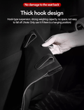 Seat Back Sunde Trash Bag for Tesla - Tesery Official Store