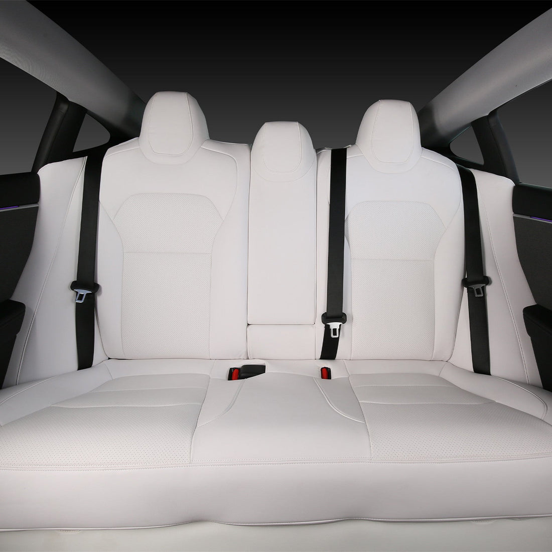 Seat Covers for Only Front Seats/Rear Seats for Tesla Model 3 Highland - Tesery Official Store