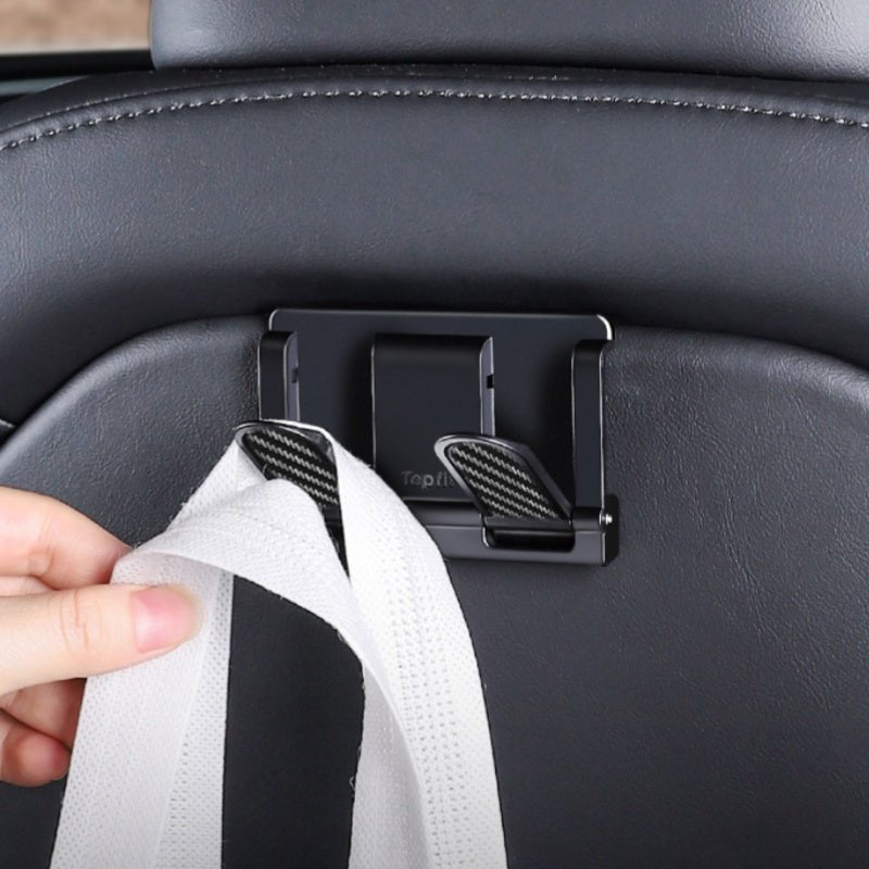 Seat Hooks for Tesla Model 3/Y - Tesery Official Store