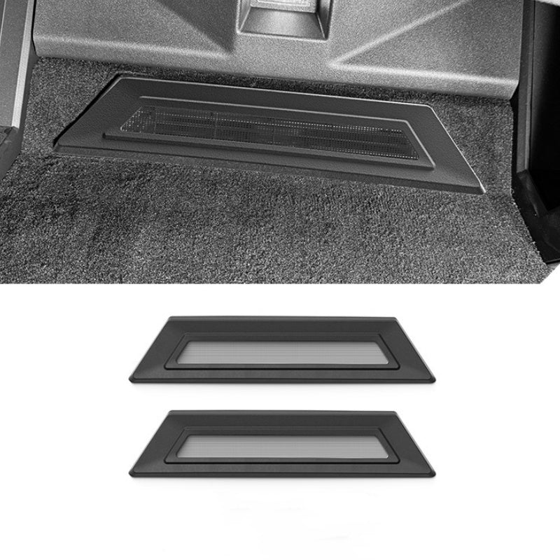 Seat Vent Protector for Tesla Cybertruck (1PC) - Tesery Official Store