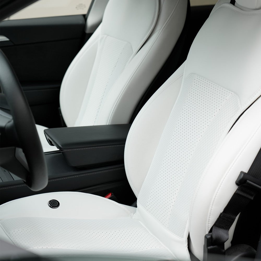 Seat Ventilation Seat Covers for Tesla Model 3/Y - Tesery Official Store