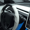 Shift Lever Paddles for Tesla Model 3 Highland - Tesery Official Store