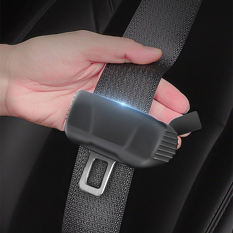 Silicone Seat Belt Buckle Cover for Tesla Model Y/3 - Tesery Official Store