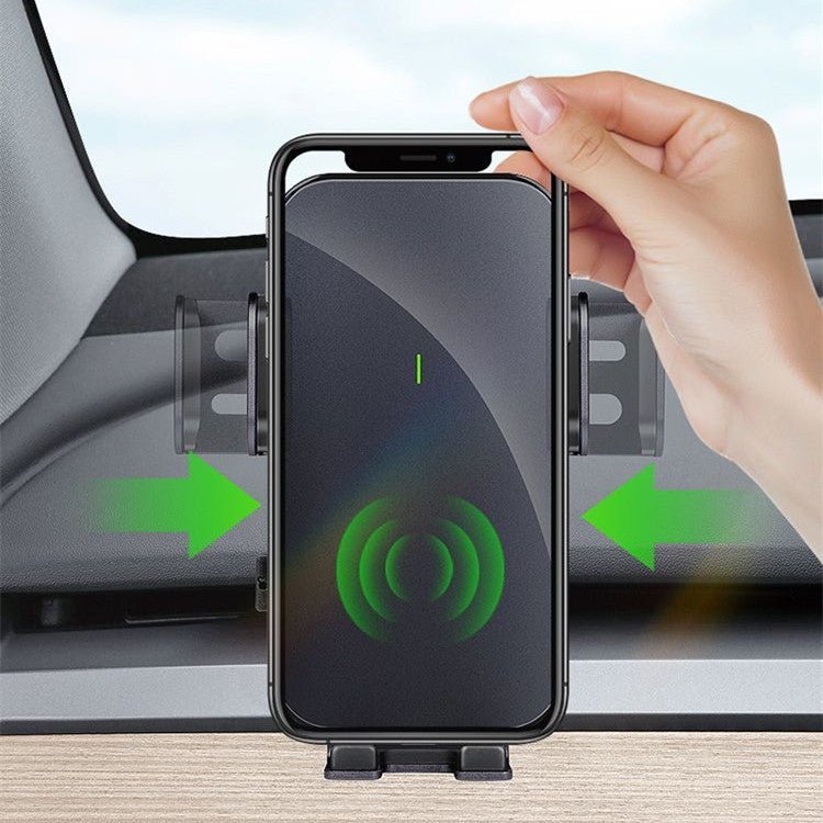 Solar Mobile Phone Holder for Tesla Model 3/Y - Tesery Official Store