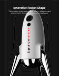 Space One Rocket Model Perfume for Tesla - Tesery Official Store