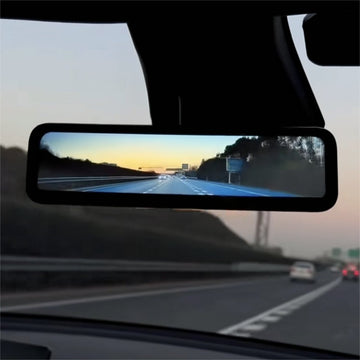 Streaming bagudsigt spejlkamera til Tesla Model 3 / Y