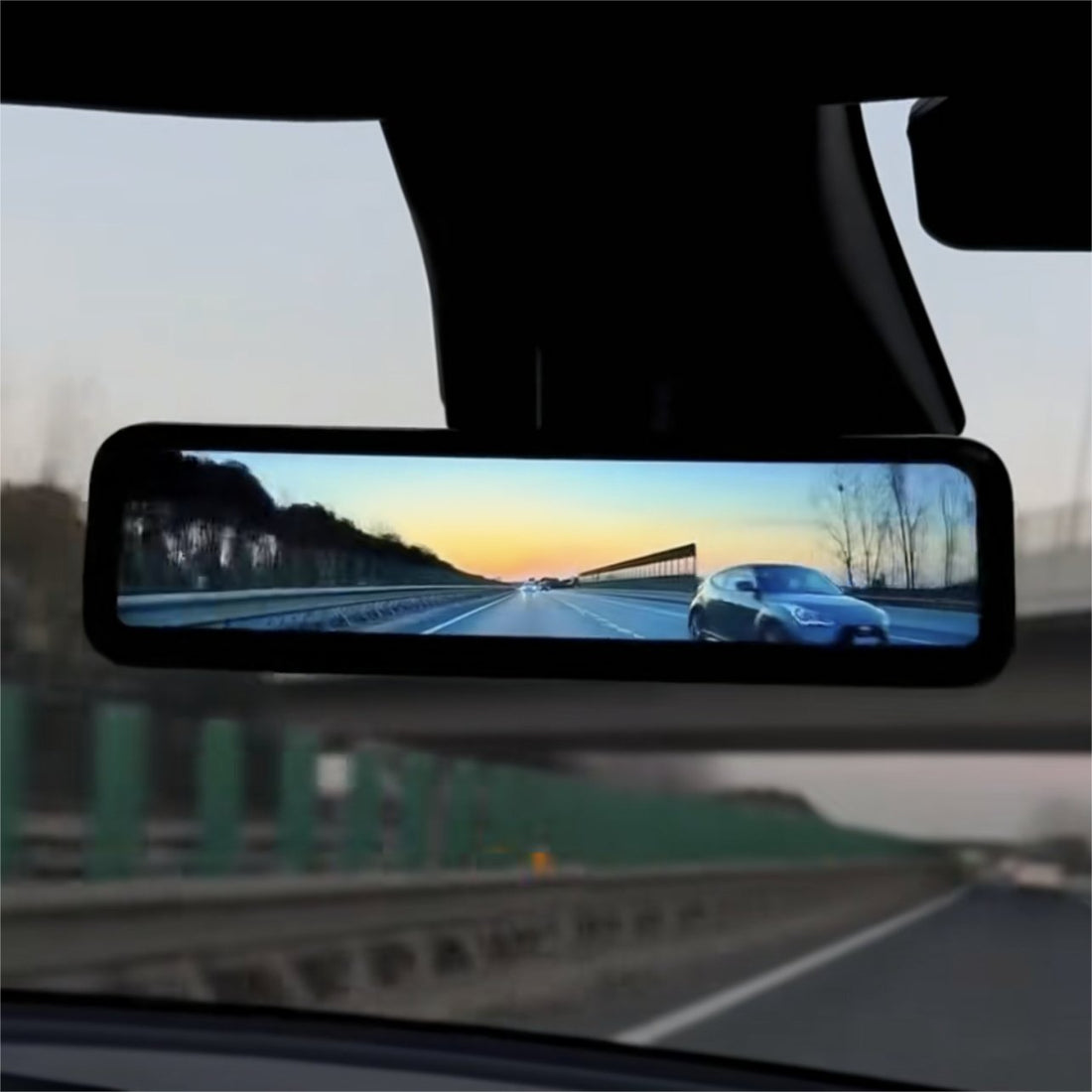 Streaming Rear View Mirror Camera for Tesla Model 3 / Y - Tesery Official Store