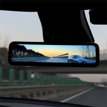 Câmera de espelho retrovisor de streaming para Tesla modelo 3 / Y