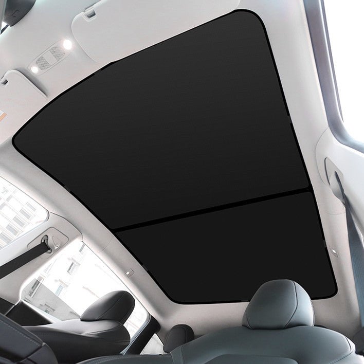 Sunroof Sunshade for Tesla Model Y - Tesery Official Store