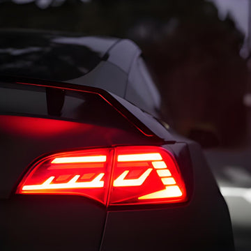 Tesla bakljusmontering för Model 3 Model Y 2017-2023
