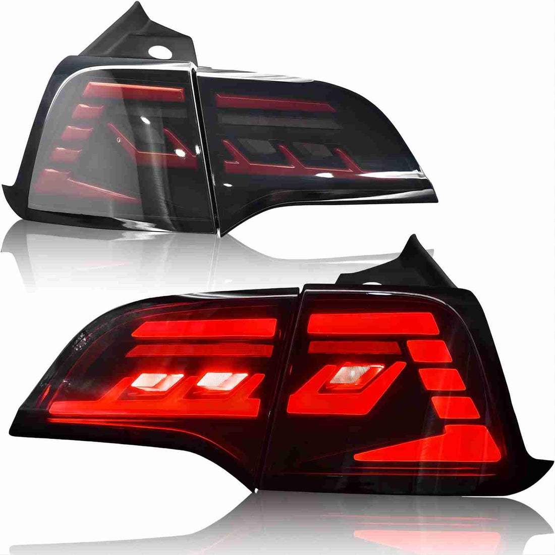 Tail Light Assembly for Tesla Model 3 & Model Y - Tesery Official Store