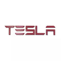 Tailgate Lettered Rear Logo Replacement For Tesla Model 3/Y - Tesery Official Store