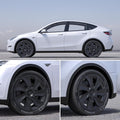 TESERY 18'' 19'' 20'' Wheel Covers for Tesla Model 3 / Model Y (4pcs) - Tesery Official Store