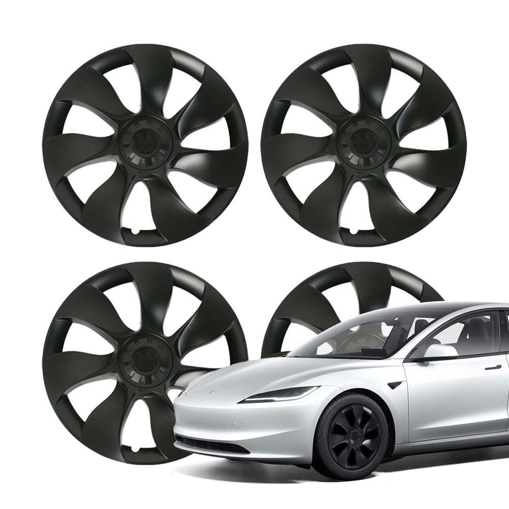 TESERY 18″ 19″ Hubcaps for Tesla Model 3/Y (4PCS) - Tesery Official Store