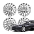 TESERY 18″ Blade Wheel Cover For Tesla Model 3 Highland (4PCS) - Tesery Official Store