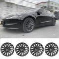 TESERY 18″ Blade Wheel Cover For Tesla Model 3 Highland (4PCS) - Tesery Official Store