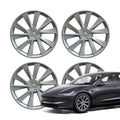 TESERY 18″ Hub Caps For Tesla Model 3 (4PCS) - Tesery Official Store